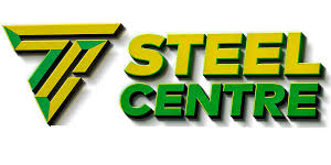 Steel centre logo