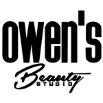 owen beauty studio logo