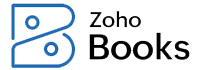 zoho books logo